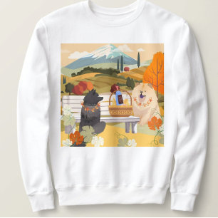 NUEVO AUTUMN camisetas finlandeses de solapa y vac