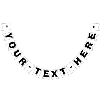 ¡NUEVO! Banner Bunting fiesta - 16 banderas y cade