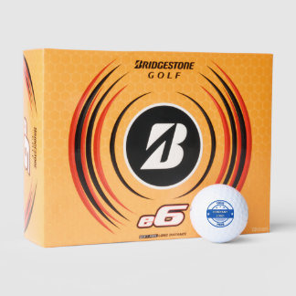 ¡NUEVO! Bolas de golf - Bridgestone e6 Golf Ba - p