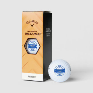 ¡NUEVO! Bolas de Golf - Callaway Warbird Golf - 3