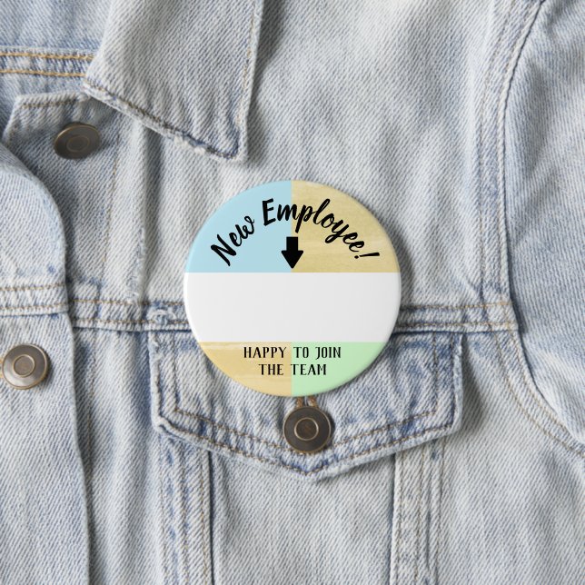 Nuevo botón del nombre de la recepción del (In situ)