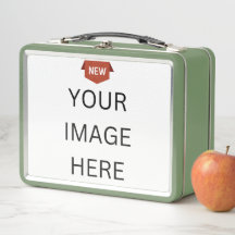 ¡NUEVO! Buzón metalizado - Verde - Personalizado