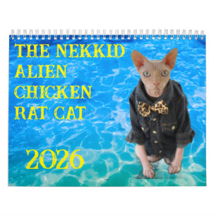 Nuevo Calendario 2026