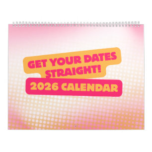 Nuevo calendario de Año