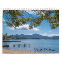 Nuevo calendario de Puerto Pollensa para 2024