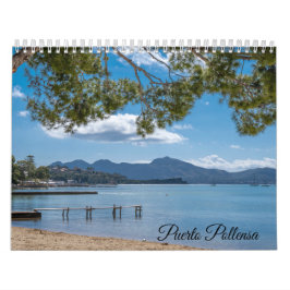 Nuevo calendario de Puerto Pollensa para 2024