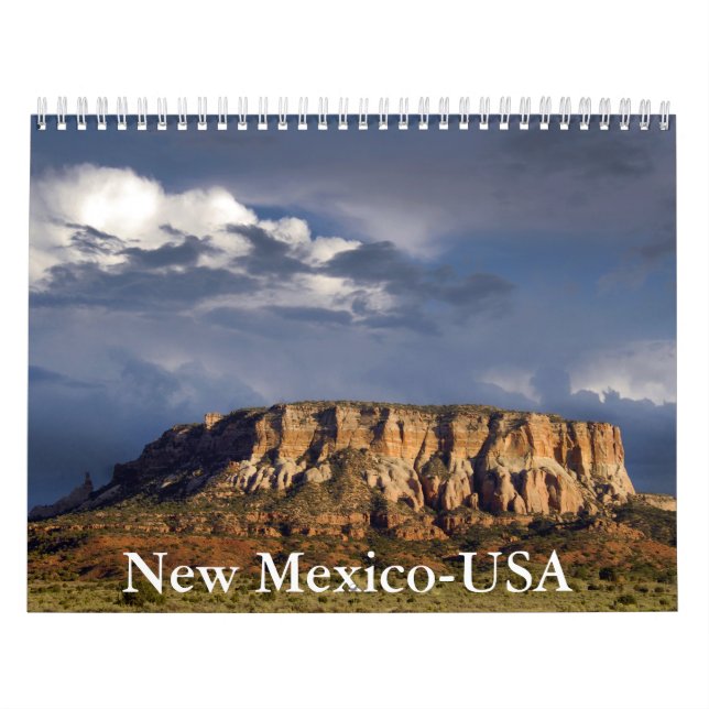 Nuevo calendario México-Estados Unidos (Tapa)