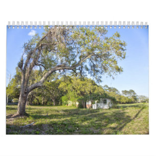 Nuevo calendario mural de Pawleys Island para 2026