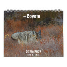 ¡Nuevo! Calendario 'Soy Coyote' 2026/2027