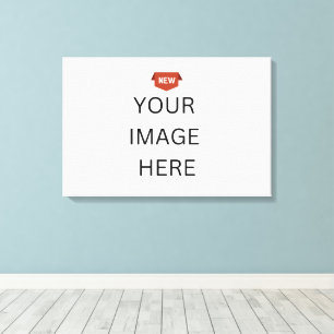 ¡NUEVO! Calidad de impresión de lienzo premium aju