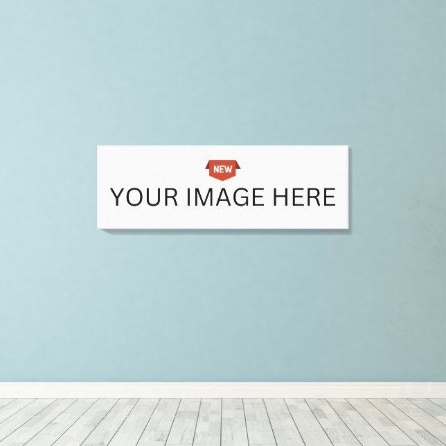 ¡NUEVO! Calidad de impresión de lienzo premium aju (Insitu (piso de madera))