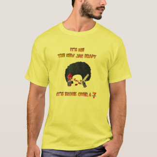 "Nuevo camiseta de enero Brady"