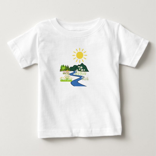 NUEVO CAMISETA DE VERANO T 2024 (Anverso)
