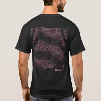 ¡NUEVO! CAMISETA T DEL CONCIERTO DE TENDENCIA ・ Só