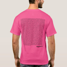 ¡NUEVO! CAMISETA T DEL CONCIERTO DE TENDENCIA ・ Só