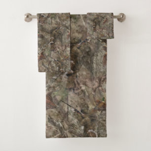 Nuevo camuflaje de diseño para el cazador Snea Hig
