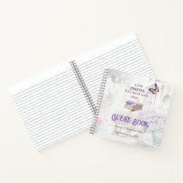 Nuevo capítulo Comienza París Libro de invitados B