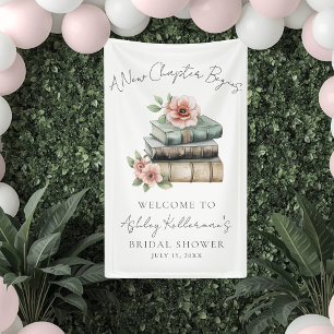 Nuevo capítulo Libro Floral Señal de bienvenida a