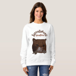 Nuevo Chica | Sweatshirt AKA Ferguson | Suéter