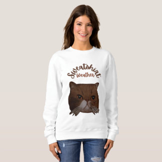 Nuevo Chica | Sweatshirt AKA Ferguson | Suéter