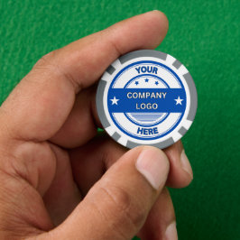 ¡NUEVO! Chips de póquer - Gris - Personalizado