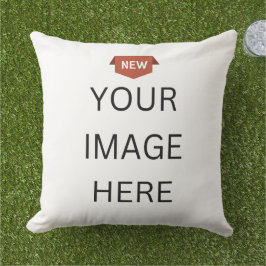 ¡NUEVO! Cojín decorativo Big 20"x20" al aire libre