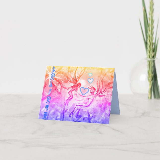 NUEVO CREA LA TARJETA DE FELICITACIÓN DE LA PUESTA (Anverso)