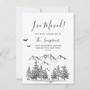 Nuevo cuello de la tarjeta de Invitación móvil de