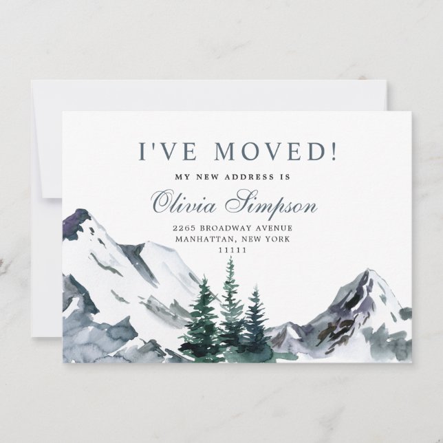 Nuevo cuello de la tarjeta de Invitación móvil de  (Anverso)