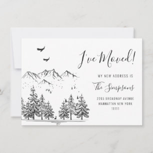 Nuevo cuello de la tarjeta de Invitación móvil de
