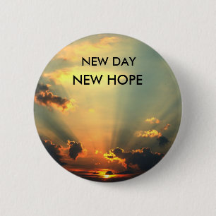 NUEVO DÍA, NUEVO botón HOPE