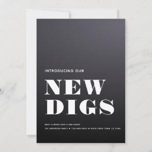 NUEVO DIGS Invitación de movimiento Mínima Simple 