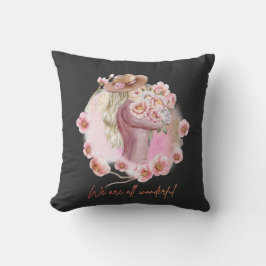 Nuevo diseño de cojín decorativo