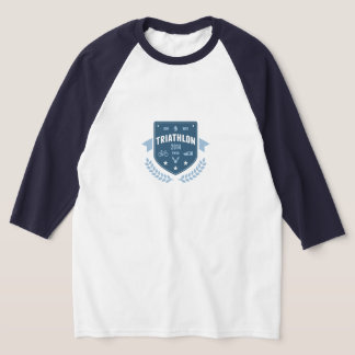 Nuevo diseño deportivo significa camiseta