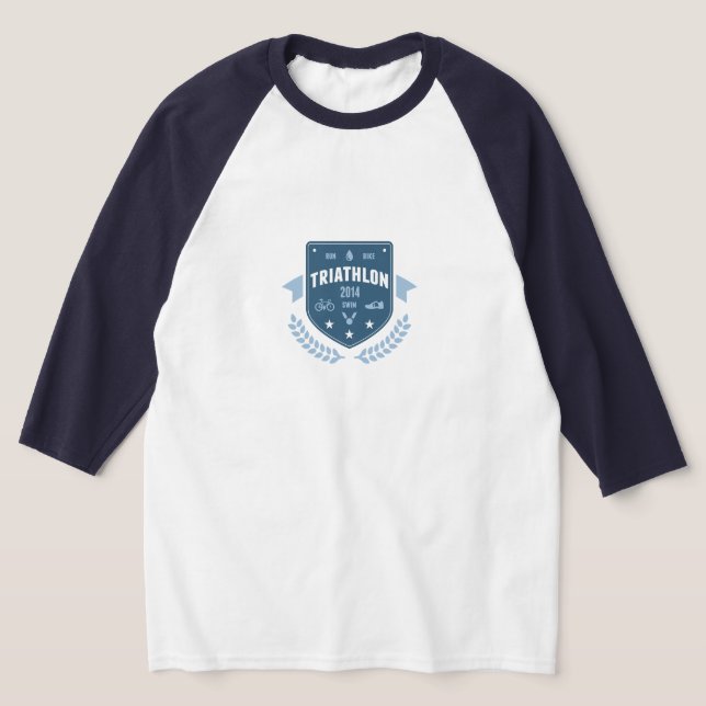 Nuevo diseño deportivo significa camiseta (Distribución)