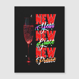 Nuevo elogio de Grace de Año Nuevo