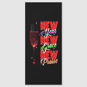 Nuevo elogio de Grace de Año Nuevo