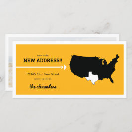 Nuevo Estado Amarillo, nueva dirección! Traslado d