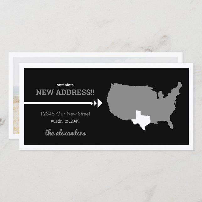 Nuevo estado negro, nueva dirección! Traslado de T (Anverso / Reverso)