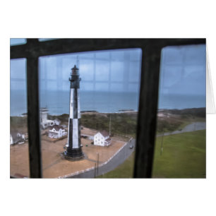 Nuevo faro de Henry del cabo