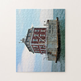 Nuevo faro de la repisa de Londres, rompecabezas