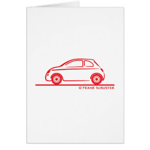 Nuevo Fiat 500 Cinquecento