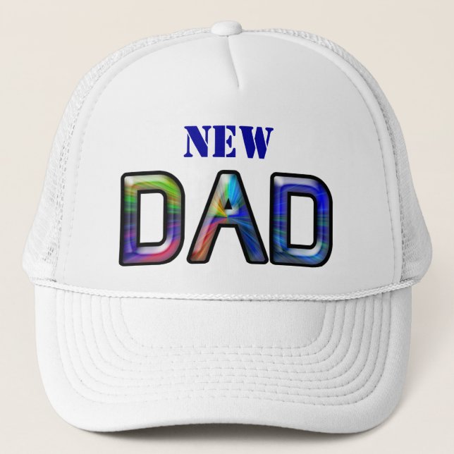 NUEVO GORRA DAD (Anverso)