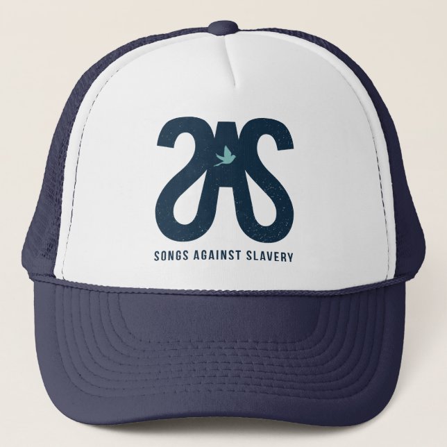 NUEVO GORRA DEL CAMIONERO DEL SAS (Anverso)