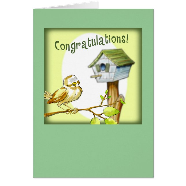 Nuevo hogar (Frente)