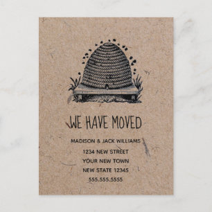 Nuevo hogar   Cambio de dirección   Invitación móv