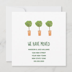 Nuevo hogar   Cambio de dirección   Invitación móv