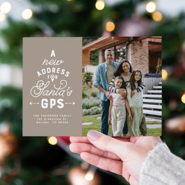 Nuevo hogar cuatro foto beige Navidad (Subido por el creador)