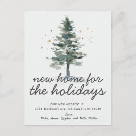 Nuevo hogar para la Invitación de desplazamiento d