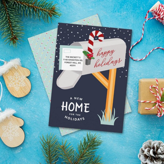 Nuevo Hogar Para La Invitación De Traslado De Vaca (Subido por el creador)